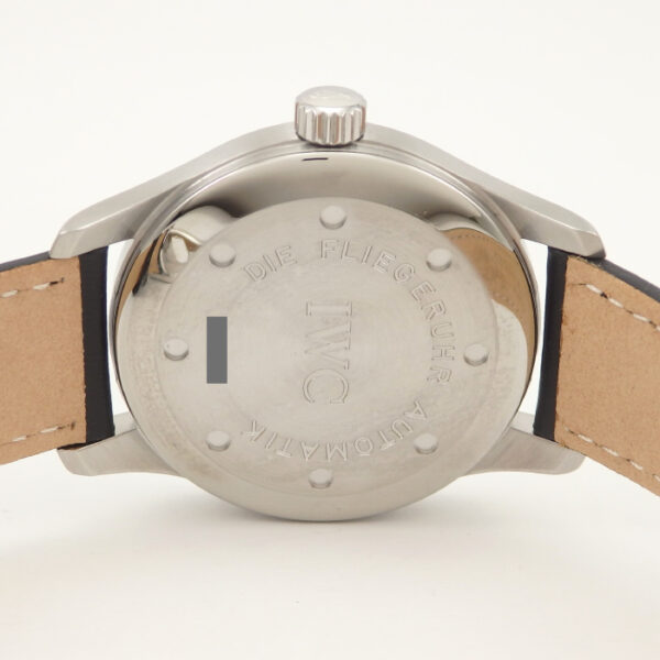 IWC　PILOT'S　WATCH　MARK XV　マーク15　IW325301 - 画像 (11)