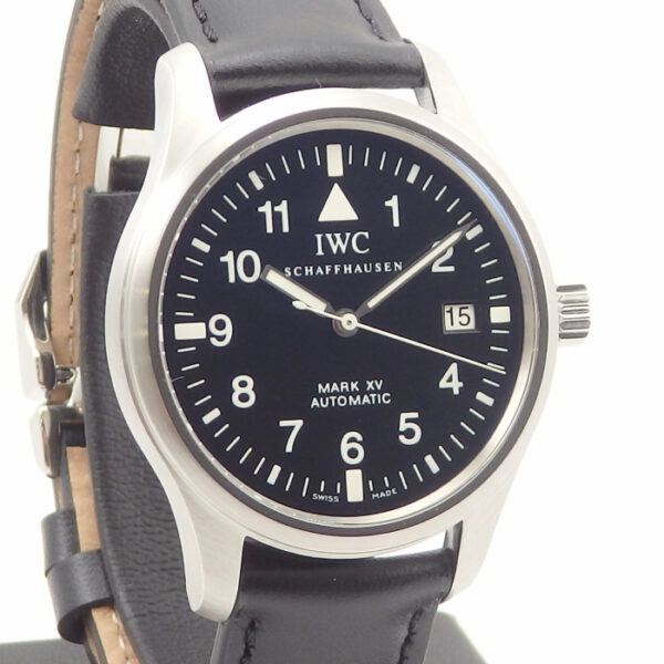 IWC　PILOT'S　WATCH　MARK XV　マーク15　IW325301 - 画像 (3)