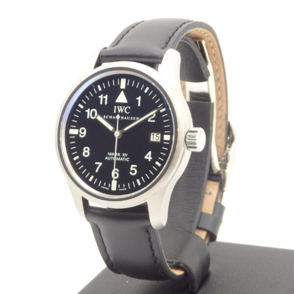 IWC　PILOT'S　WATCH　MARK XV　マーク15　IW325301 - 画像 (6)