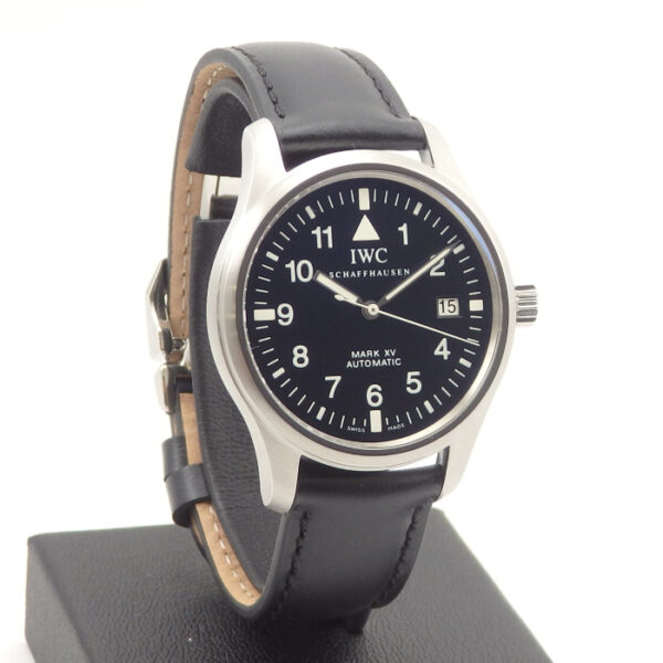 IWC　PILOT'S　WATCH　MARK XV　マーク15　IW325301 - 画像 (7)