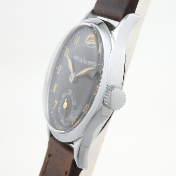 ジャガールクルト　JAEGER-LECOULTRE  SS  手巻　Cal463 - 画像 (4)