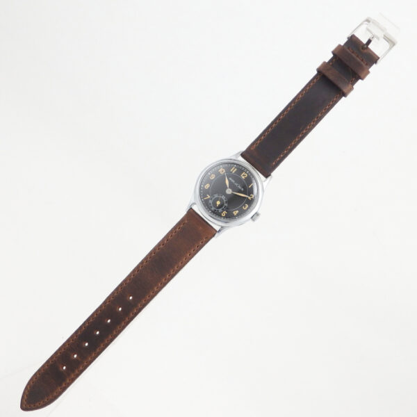 ジャガールクルト　JAEGER-LECOULTRE  SS  手巻　Cal463 - 画像 (7)