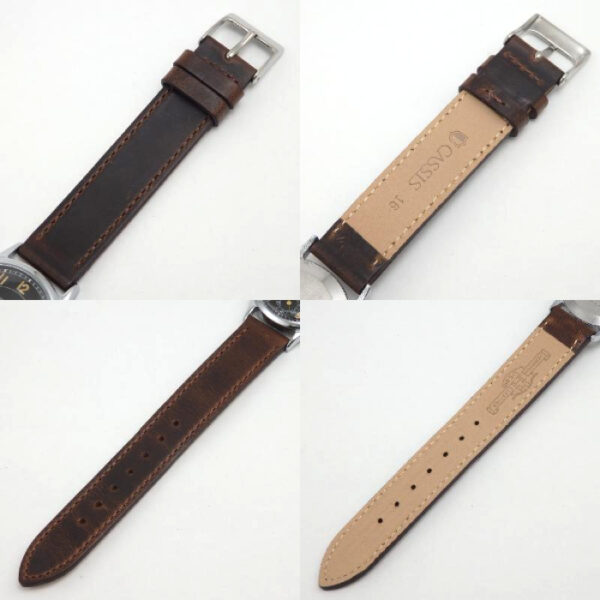 ジャガールクルト　JAEGER-LECOULTRE  SS  手巻　Cal463 - 画像 (9)