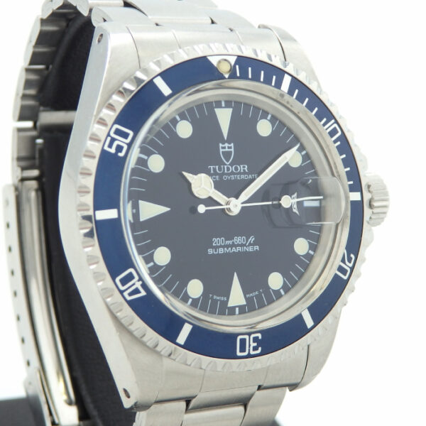チューダー　TUDOR サブマリーナ 79090  青サブ　SS  メンズ　自動巻き - 画像 (3)
