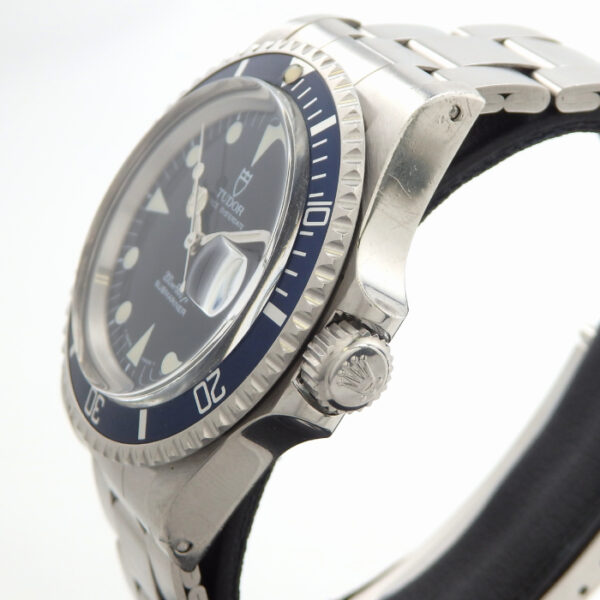 チューダー　TUDOR サブマリーナ 79090  青サブ　SS  メンズ　自動巻き - 画像 (4)