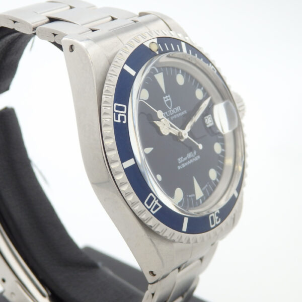 チューダー　TUDOR サブマリーナ 79090  青サブ　SS  メンズ　自動巻き - 画像 (5)