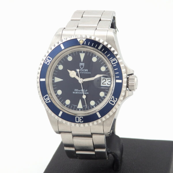 チューダー　TUDOR サブマリーナ 79090  青サブ　SS  メンズ　自動巻き - 画像 (6)