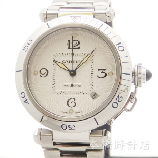 カルティエ　パシャ　W3103155 - 画像 (2)