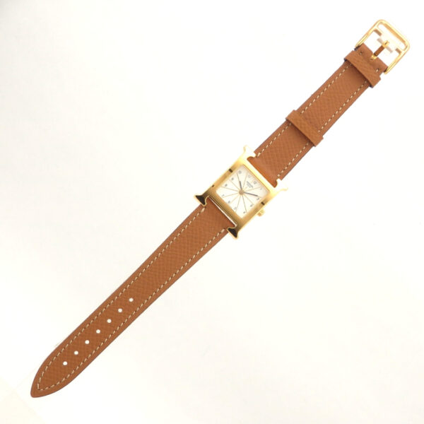 エルメス　HERMES　Hウォッチ　HH1.210　レディース - 画像 (7)