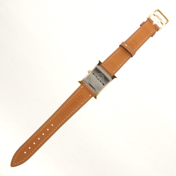 エルメス　HERMES　Hウォッチ　HH1.210　レディース - 画像 (8)