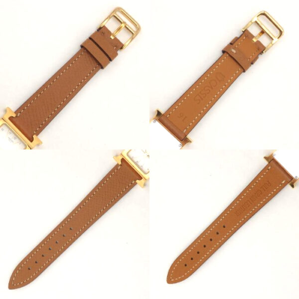 エルメス　HERMES　Hウォッチ　HH1.210　レディース - 画像 (9)