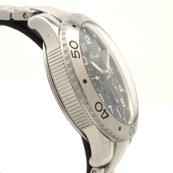 ブレゲ　トランスアトランティック　3820ST/H2/SW9 - 画像 (5)