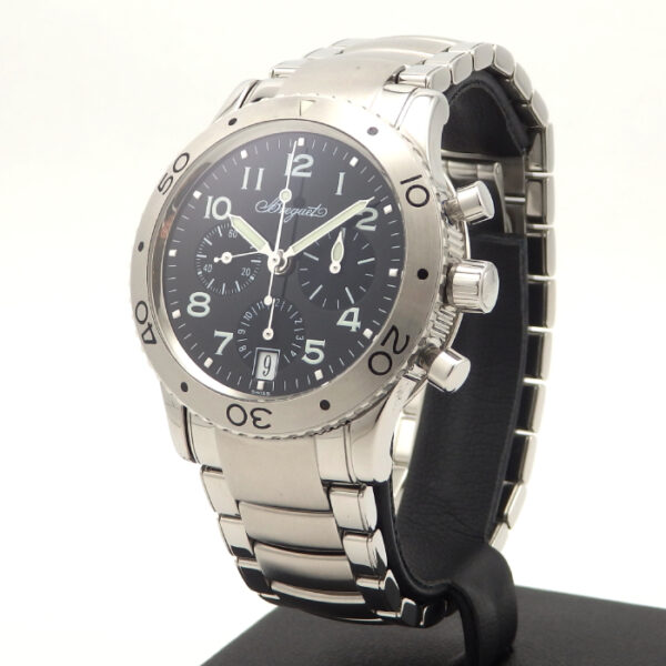 ブレゲ　トランスアトランティック　3820ST/H2/SW9 - 画像 (6)