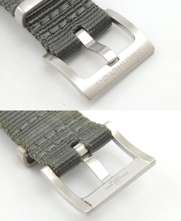ハミルトン　カーキ パイロット パイオニア メカ　H764190 - 画像 (10)