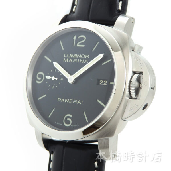 パネライ　PANERAI  ルミノール マリーナ1950 　3デイズ　PAM00312　R番　自動巻き　 - 画像 (2)