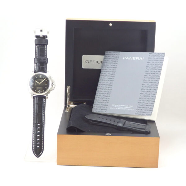 パネライ　PANERAI  ルミノール マリーナ1950 　3デイズ　PAM00312　R番　自動巻き　 - 画像 (11)