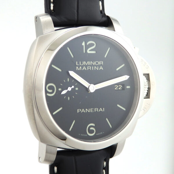 パネライ　PANERAI  ルミノール マリーナ1950 　3デイズ　PAM00312　R番　自動巻き　 - 画像 (3)