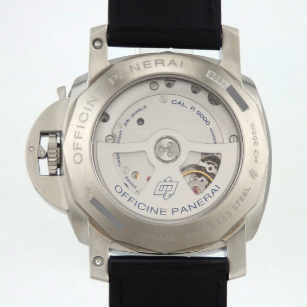 パネライ　PANERAI  ルミノール マリーナ1950 　3デイズ　PAM00312　R番　自動巻き　 - 画像 (6)