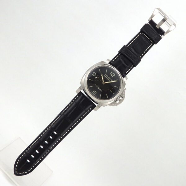 パネライ　PANERAI  ルミノール マリーナ1950 　3デイズ　PAM00312　R番　自動巻き　 - 画像 (7)
