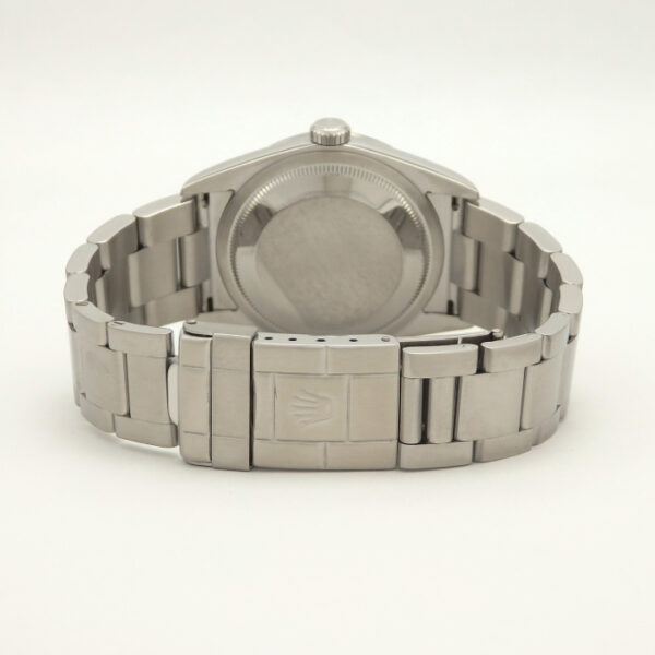 ロレックス　ROLEX　114270　Y番　エクスプローラー1  メンズ　ブラック　自動巻き - 画像 (9)