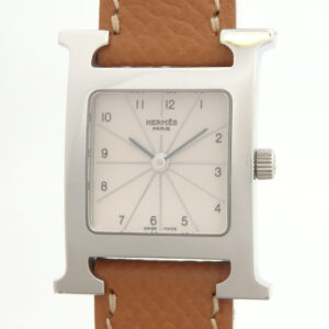 エルメス　HERMES　HH1.210  Hウォッチ　クォーツ