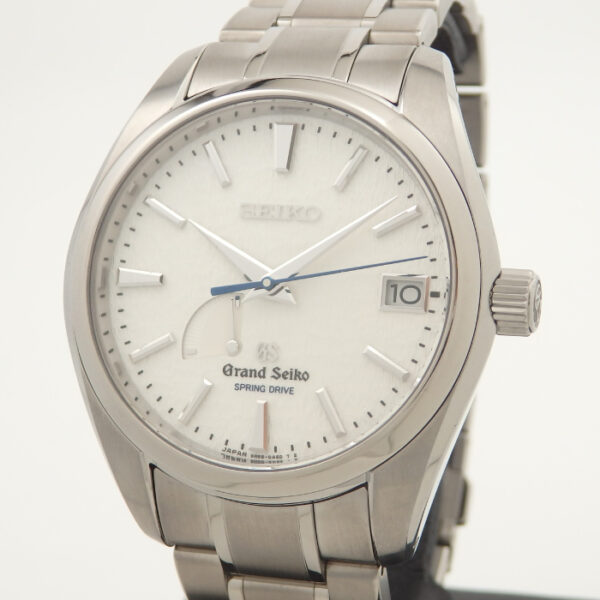 セイコー　グランドセイコー　SEIKO GS SBGA011 - 画像 (2)