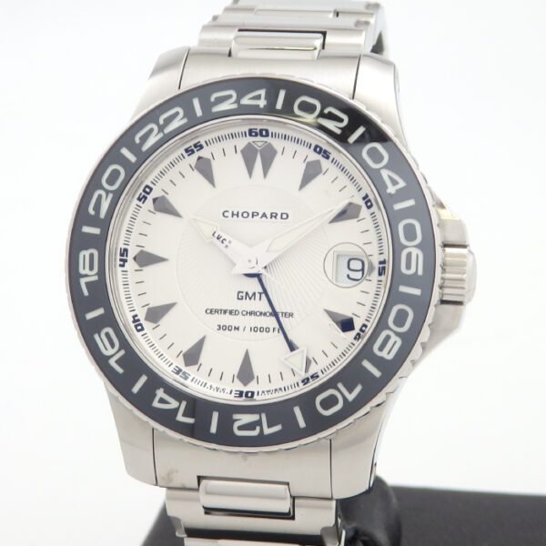 ショパール CHOPARD プロワン GMT カデンス 1000本限定 158959-3002 - 画像 (2)