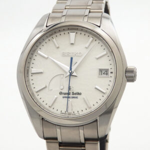 セイコー　グランドセイコー　SEIKO GS SBGA011