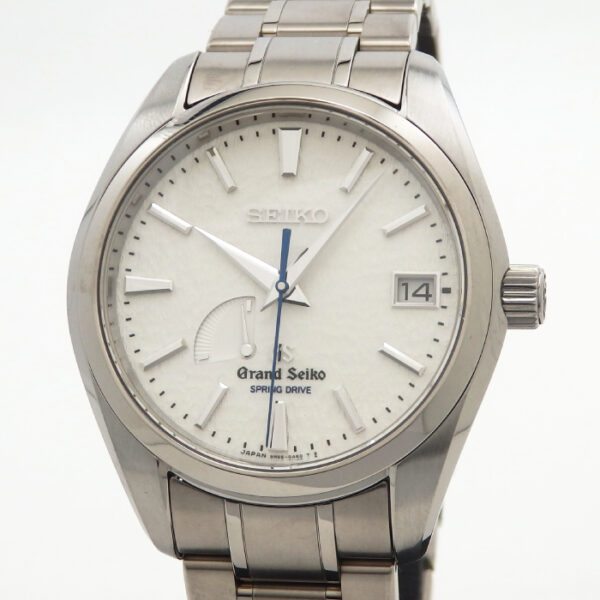 セイコー　グランドセイコー　SEIKO GS SBGA011