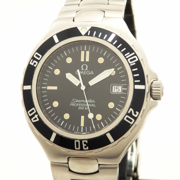 OMEGA Seamaster PROFESSIONAL 200M オメガシーマスター　プロフェッショナル200M　2850.50.02 - 画像 (2)