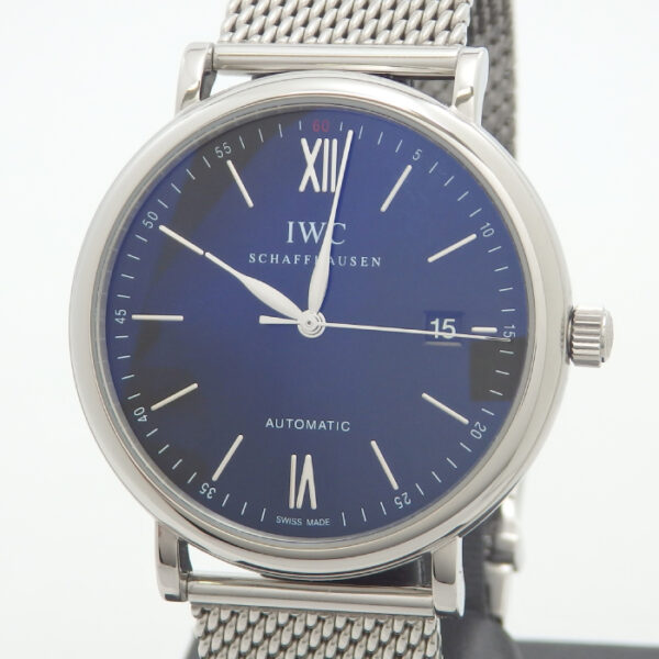 IWC ポートフィノ　IW356506 - 画像 (2)