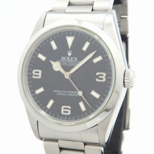 ロレックス　ROLEX エクスプローラーⅠ　114270  U番