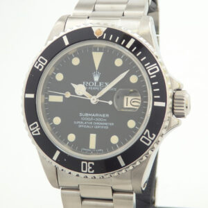 ROLEX サブマリーナ　デイト　16800 フチなし
