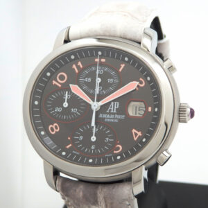 オーデマ・ピゲ　AUDEMARS PIGUET ミレネリークロノ　26011ST.OO.D078CR.01