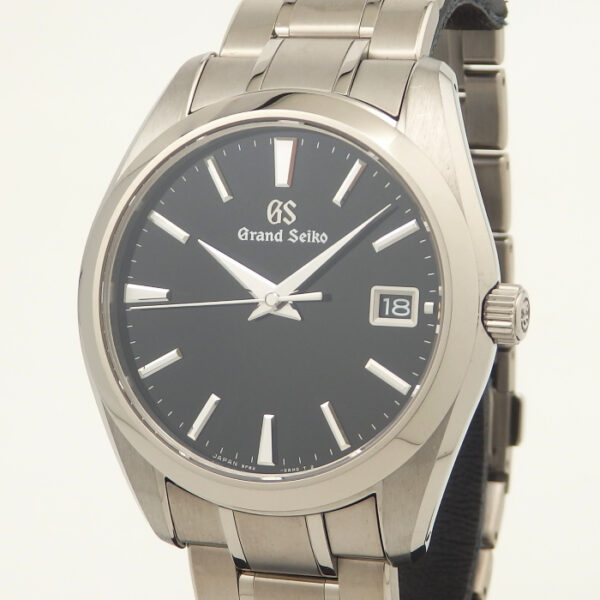 GRAND SEIKO グランドセイコー　SBGV231 チタン　クォーツ　 - 画像 (2)