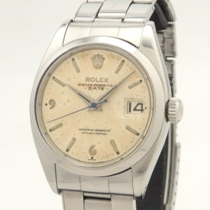ROLEX 　オイスターパーペチュアル　デイト　1500　Cal 1560