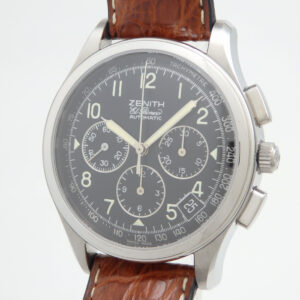 ゼニス　ZENITH　クラスエルプリメロ　01.0500.400/24　Cal400　自動巻き