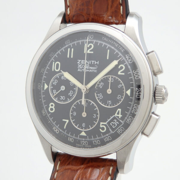ゼニス　ZENITH　クラスエルプリメロ　01.0500.400/24　Cal400　自動巻き