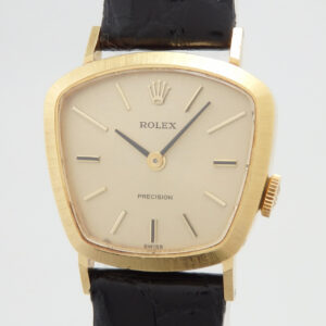 ロレックス　ROLEX  2646  PRECISION  プレシジョン　K18YG　Cal1400