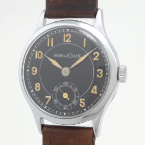 ジャガールクルト　JAEGER-LECOULTRE  SS  手巻　Cal463