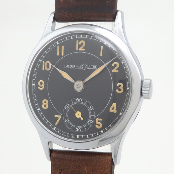ジャガールクルト　JAEGER-LECOULTRE  SS  手巻　Cal463