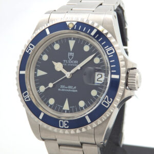 チューダー　TUDOR サブマリーナ 79090  青サブ　SS  メンズ　自動巻き
