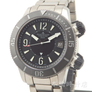 JAEGER-LECOULTRE　マスター コンプレッサー ダイビング アラーム ネイビーシールズ Q183T170 160.T.96