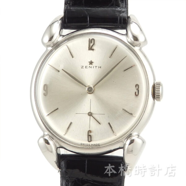 ZENITH　ドロップラグ　スモールセコンド　Cal106