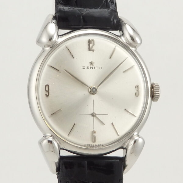 ZENITH　ドロップラグ　スモールセコンド　Cal106 - 画像 (3)