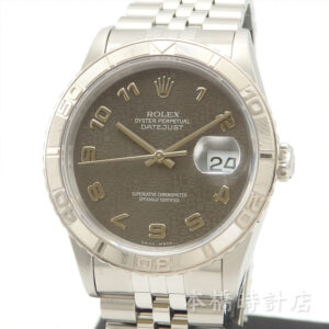 WG/SS 　ROLEX　16264　サンダーバード