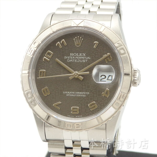 WG/SS 　ROLEX　16264　サンダーバード