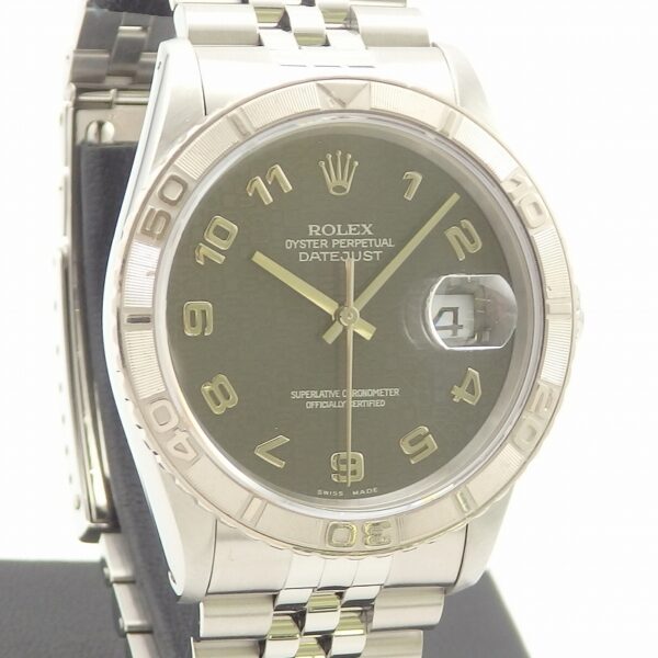 WG/SS 　ROLEX　16264　サンダーバード - 画像 (3)