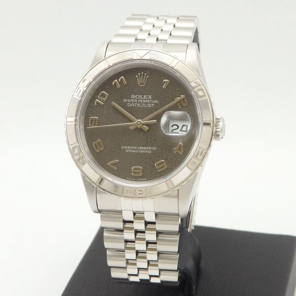 WG/SS 　ROLEX　16264　サンダーバード - 画像 (6)