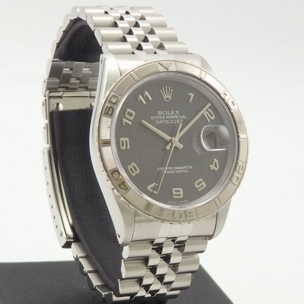 WG/SS 　ROLEX　16264　サンダーバード - 画像 (7)